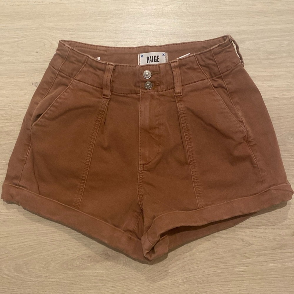 PAIGE Brooklyn shorts